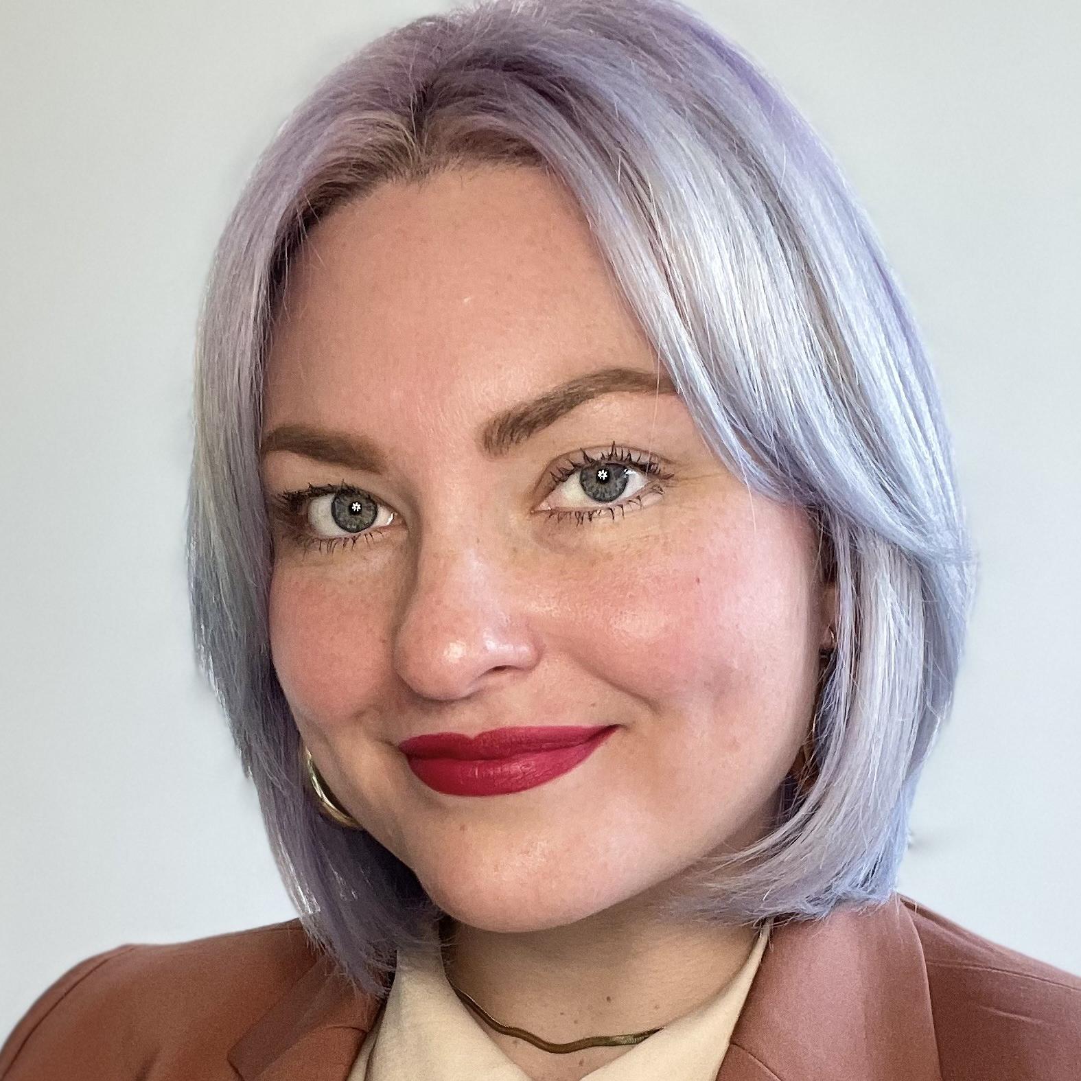 Rachel Morrow Headshot